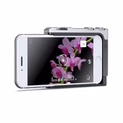 miggo Pictar coque de protection pour téléphones portables Housse Noir, Métallique