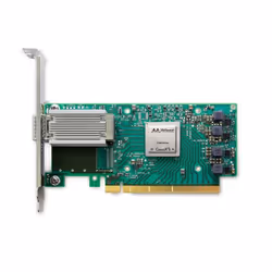 Mellanox Technologies MCX555A-ECAT, Interne, Avec fil, PCI Express, Fibre, 100000 Mbit/s