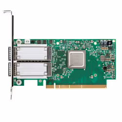 Mellanox Technologies MCX556A-ECAT, Interne, Avec fil, PCI Express, Fibre, 100000 Mbit/s