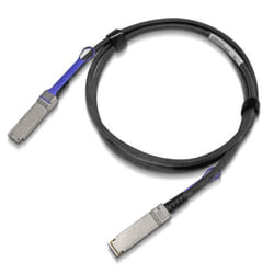 Mellanox Technologies MCP1600-C005E26L câble de fibre optique 5 m QSFP28 Noir