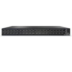 Mellanox Technologies MQM8790-HS2F commutateur réseau Géré Gigabit Ethernet (10/100/1000) 1U Noir