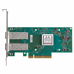 Mellanox Technologies ConnectX-5 EN, Interne, Avec fil, PCI Express, Ethernet, 25000 Mbit/s, Multicolore