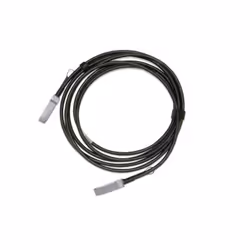 Mellanox Technologies MCP1600-E002E30, 2 m, QSFP28, QSFP28, Noir, 100 Gbit/s
