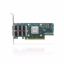 Mellanox Technologies ConnectX-6 VPI, Interne, Avec fil, PCI Express, Ethernet / Fiber, 10000 Mbit/s, Multicolore
