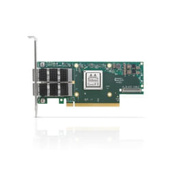 Mellanox Technologies ConnectX-6 VPI Interne Ethernet / Fiber 10000 Mbit/s
