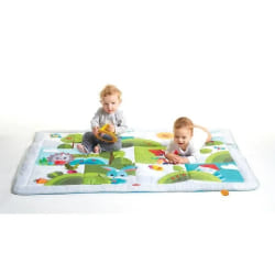 Tiny Love Super Mat Meadow Days Multicolore Tapis de jeux pour bébé