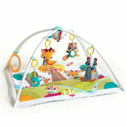 Tiny Love Gymini Deluxe Into the Forest Multicolore Tapis de gymnastique pour bébé