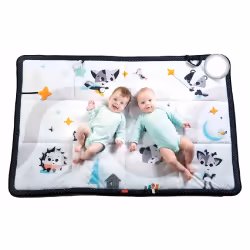 Tiny Love Super Mat Black & White Magical Tales