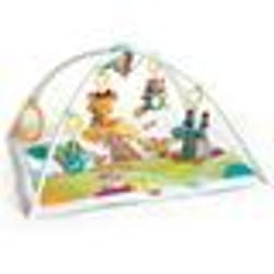 TINY LOVE Tapis de jeu luxe Gymini Into the Forest avec arches amovibles et jouet musical