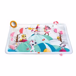 Tiny Love Super Mat Tiny Princess Tales, Tapis de jeux pour bébé, Multicolore