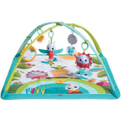 Tiny Love Sunny Day Tapis dEveil Bébé Musical avec Arches Ajustables dès la Naissance Collection dans la Prairie