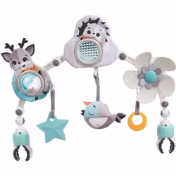 Tiny Love Arche dactivité musicale Nature Stroll Magical Tales