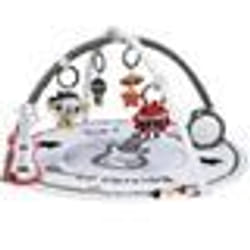 TINY LOVE TAPIS DEVEIL GYMINI ROND confortable 20 activitésRock