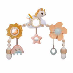 Tiny Love Arche d’activités pour poussette Licorne