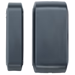 Détecteur d'intrusion pour porte et fenêtre MC-312-PG2 Visonic : Protection extérieure pour portes, fenêtres, portails...Ce d ...