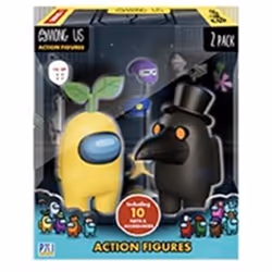 Amo Toys 6550AU, 3 an(s), Among Us, Multicolore