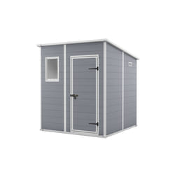 Keter Manor Pent 6x6