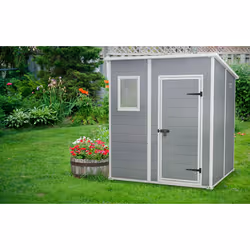 Keter Manor Pent 6x6 - Vue supplémentaire 6