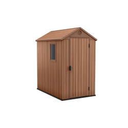 Keter Darwin 4x6 Abri en plastique