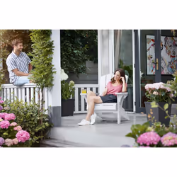 Keter Organiseur Connect - Noir table de jardin