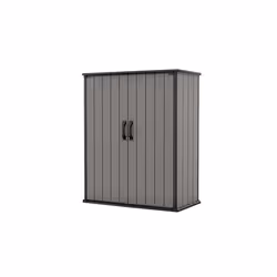 Armoire de jardin haute Premier 1400L - gris - KETER