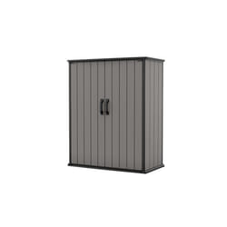 Armoire de jardin haute Premier 1400L - gris - KETER