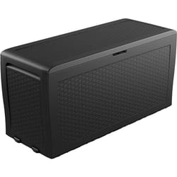 Malle Keter en Résine Graphite samoa