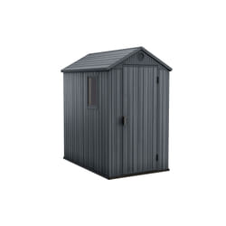 Keter Darwin 4x6 Abri en plastique et bois