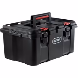 Vous recherchez une valise polyvalente pour vos outils et accessoires d'atelier ? Des boîtes faites de matériaux durables qui ...