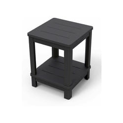 Table d'appoint deluxe Graphite - Keter
