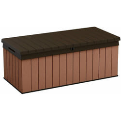 Keter Organiseur Connect - Noir table de jardin