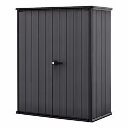 Keter Cortina Alto, Rectangulaire, Gris, Outils de jardin