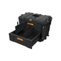 Skrzynka narzędziowa 2-szuflady xl roc pro gear 2.0 - Keter
