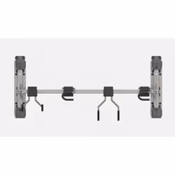 Dimensions externes Largeur : 74,0 cm Profondeur : 15,0 cm Hauteur : 30,0 cm Kit pour organiser l'espace à l'intérieur des ma ...