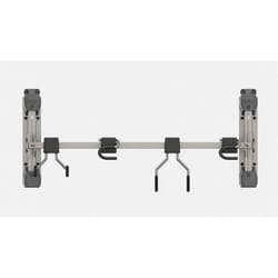 Keter - Kit de suspension d'outils pour abri de jardin