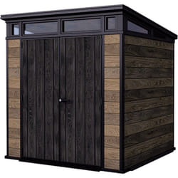Abri de jardin Signature 77- Aspect bois - 45m2 - KETER