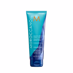Moroccanoil Shampooing Violet Blond Parfait 200 ml, 200 ml, Shampoing, Professionnel, Femmes, Tous types de cheveux, Blond, G ...