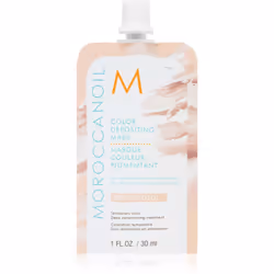 Faites l’expérience d’un effet coloré temporaire associé aux avantages du soin en profondeur d’un après-shampoing. Le masque ...