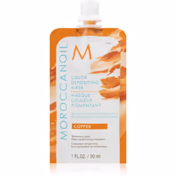 Faites l’expérience d’un effet coloré temporaire associé aux avantages du soin en profondeur d’un après-shampoing. Le masque  ...