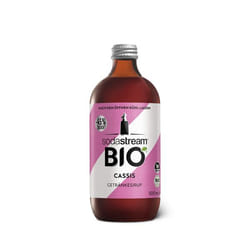 SodaStream 1024819490 jus concentré 23% 500 ml Cassis Bouteille en verre