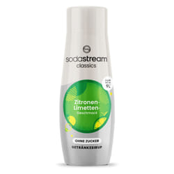 SodaStream 1424227490 fourniture de carbonatation Sirop pour carbonateur