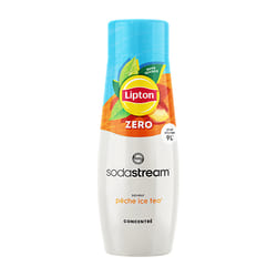 Concentré SODASTREAM lipton ice tea Pec0