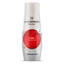 SodaStream 1524207490 fourniture de carbonatation Sirop pour carbonateur