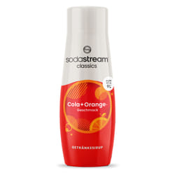 SodaStream 1524208490 fourniture de carbonatation Sirop pour carbonateur