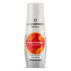 SodaStream 1524209490 fourniture de carbonatation Sirop pour carbonateur