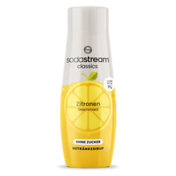 SodaStream 1024268491 fourniture de carbonatation Sirop pour carbonateur