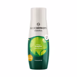 Concentré SODASTREAM MOJITO SANS ALCOOL 440ml