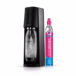 SodaStream Terra Megapack Noir