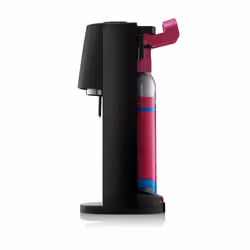 SodaStream Terra Megapack Carbonateur Noir 1L Cylindre 60L Quick Connect - Vue supplémentaire 4