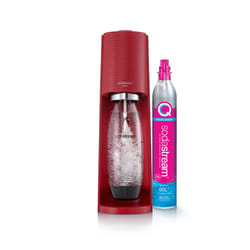 SodaStream TERRAR carbonateur Rouge